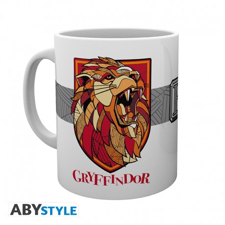 Harry Potter Tazza 320ml Subli: Stand Together Gryffindor