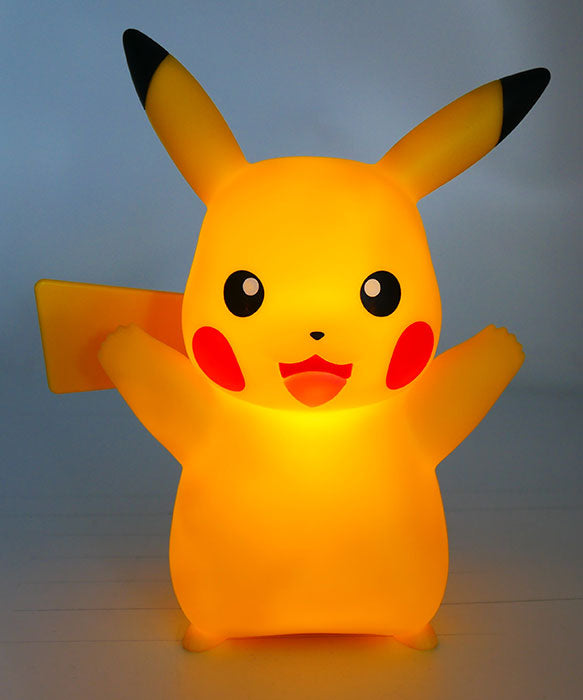 Lampada Pokemon Pikachu Happy