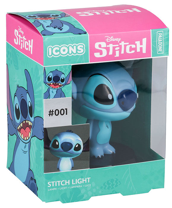 Paladone Icons Lilo & Stitch Stitch