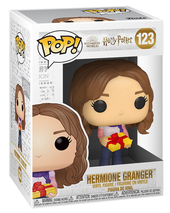 FUNKO POP Harry Potter Hermione Granger 123