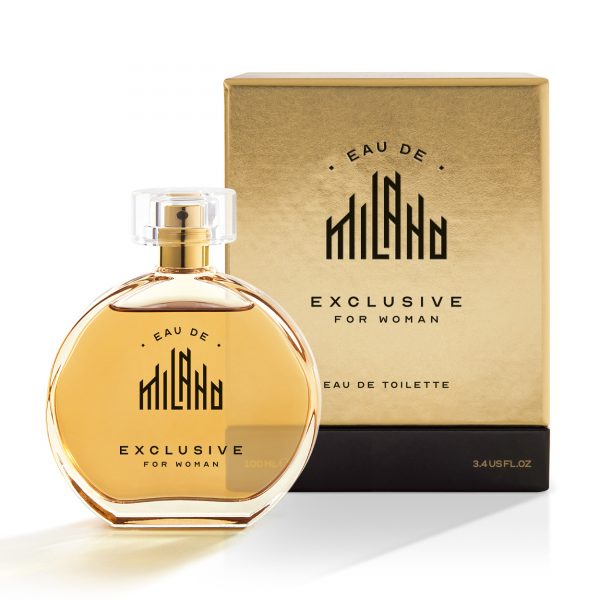 EXCLUSIVE FOR WOMAN 50 ML EDT