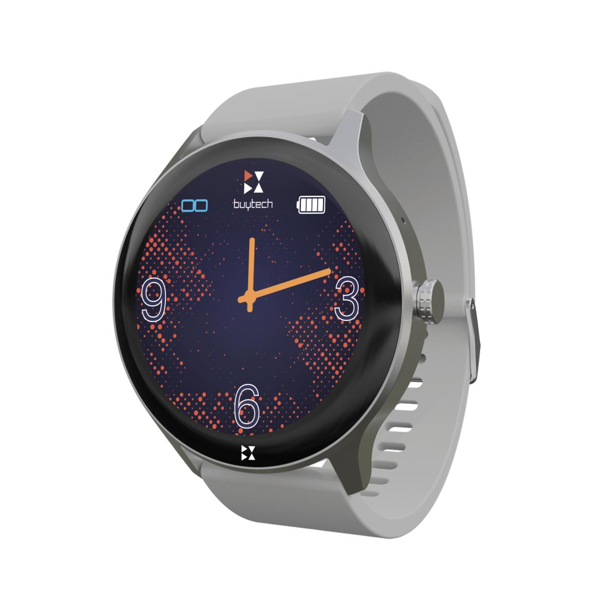 Techmade Smartwatch BuyTech Beta Tondo Allum. 1.38"