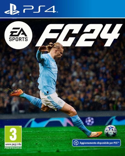 PS4 EA SPORTS FC24