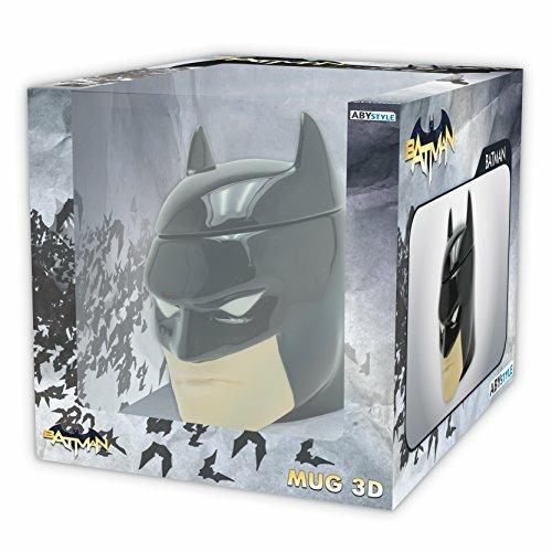 DC COMICS - TAZZA 3D 300 ML: "BATMAN"