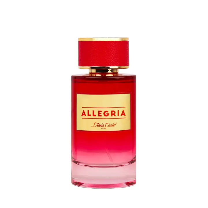 Allegria - Diane Castel -Fragranza Nebbia profumata - 100 ml