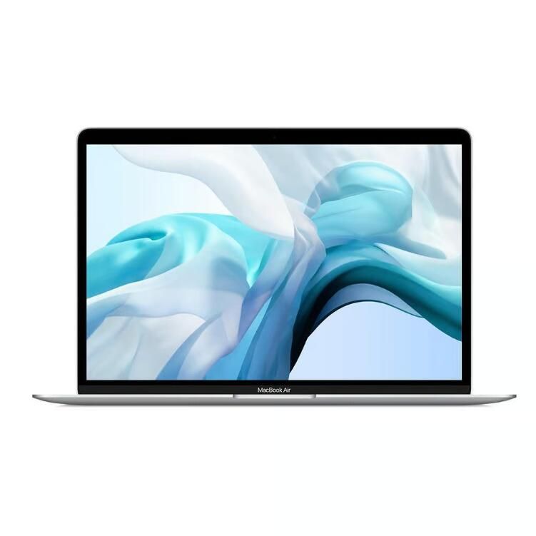Macbook Air 13 2018 i5 1.6 8/128 Silver - Usato Grado A