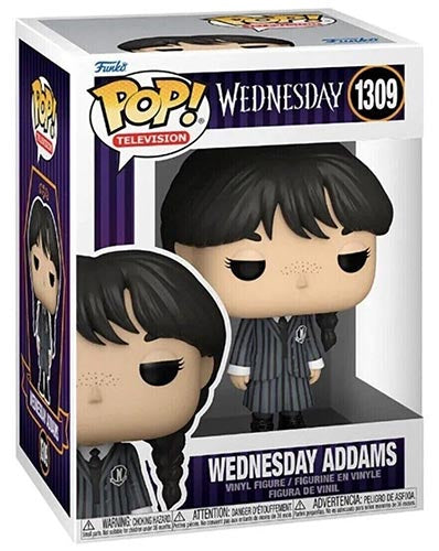 FUNKO POP Wednesday Wednesday Addams 1309