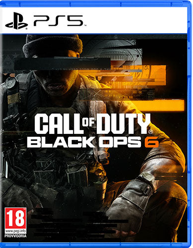 PS5 Call of Duty Black Ops 6
