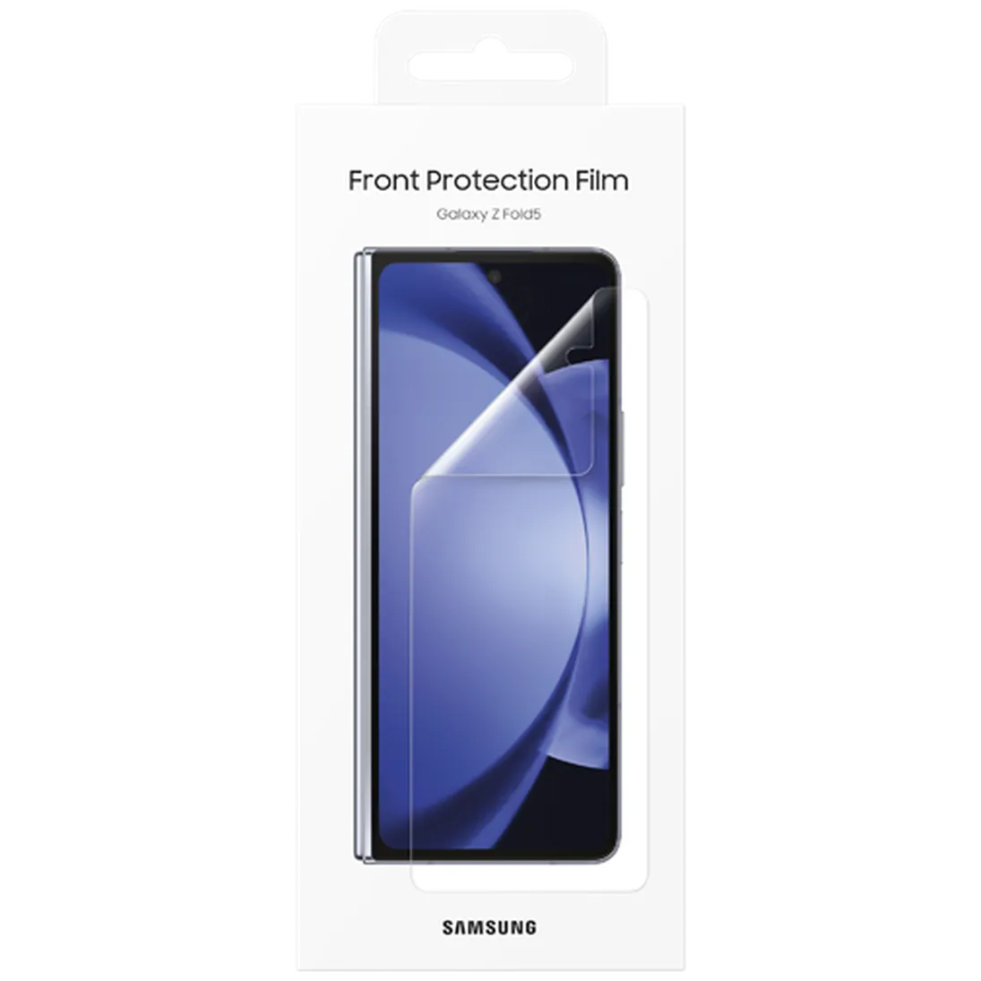 Samsung Clear Proteggi Schermo In Plastica Samsung Galaxy Z Fold 5