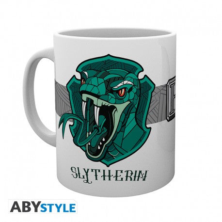 Harry Potter Tazza 320ml Subli: Stand Together Slytherin