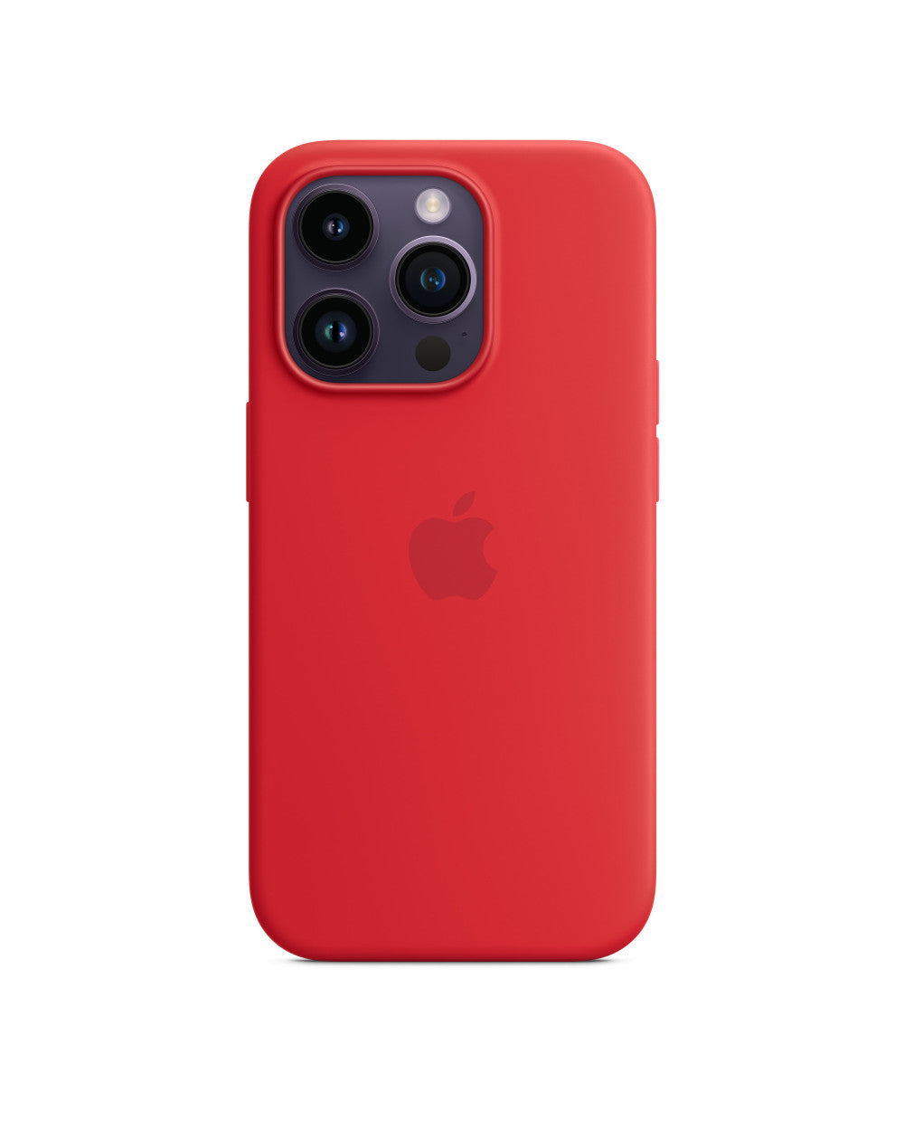 iPhone 14 Pro Custodia MagSafe in silicone