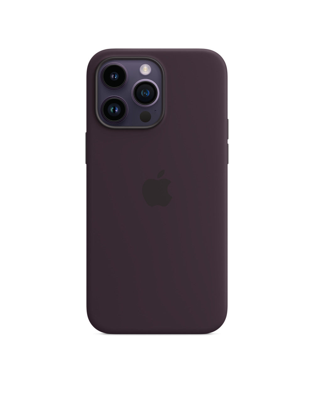 iPhone 14 Pro Max Custodia MagSafe in silicone