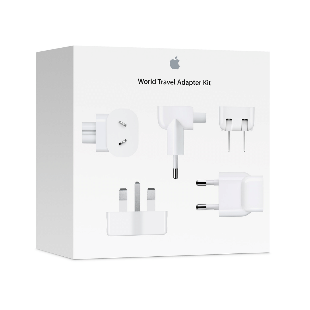 Internationales Adapter-Kit von Apple